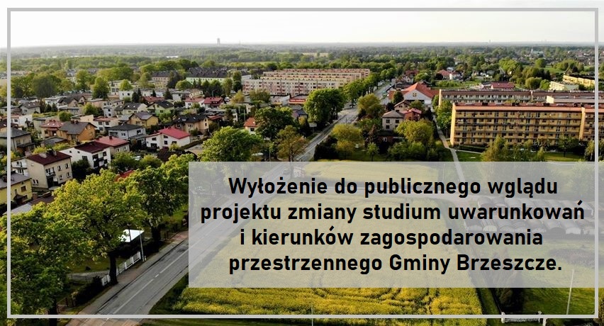 widok z lotu ptaka - ul. turystyczna - Osiedle Paderewskiego i osiedle domów jednorozdzinnych 
