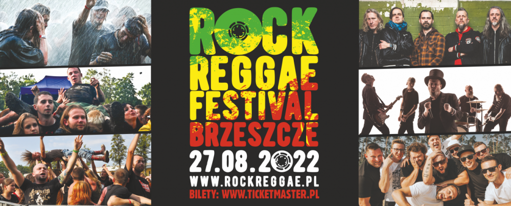 ROCK REGGAE FESTIVAL BRZESZCZE